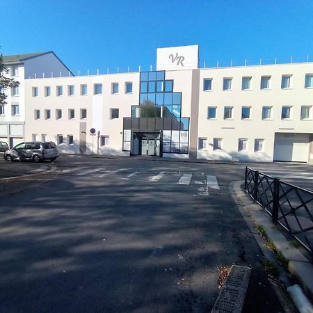 Villa Raphaelle #4 Centre Ville Avec Parking Le Havre Eksteriør billede