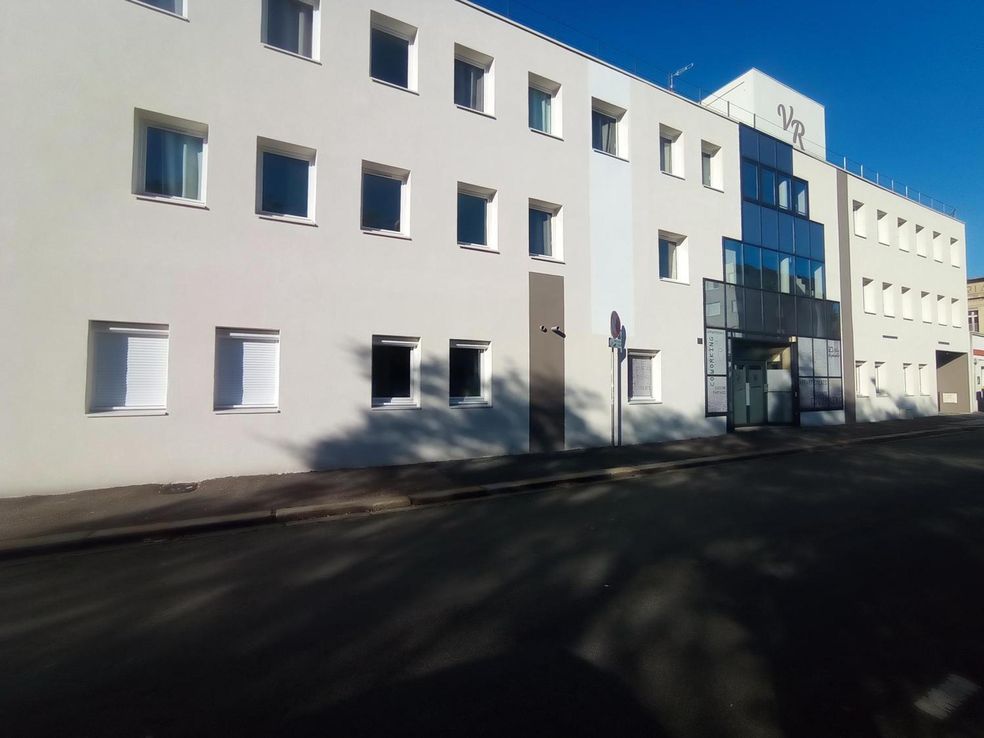 Villa Raphaelle #4 Centre Ville Avec Parking Le Havre Eksteriør billede